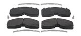 PLAQUETTES DE FREIN OEM JURID